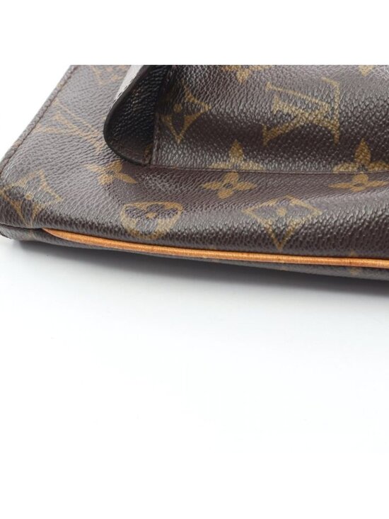 Louis Vuitton Pouch Partition Monogram Leather - Picture 8 of 12